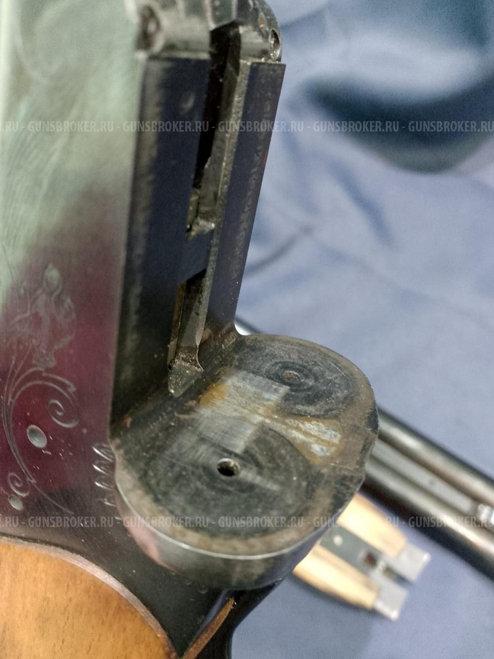 ИЖ-43Е, кал.12/70