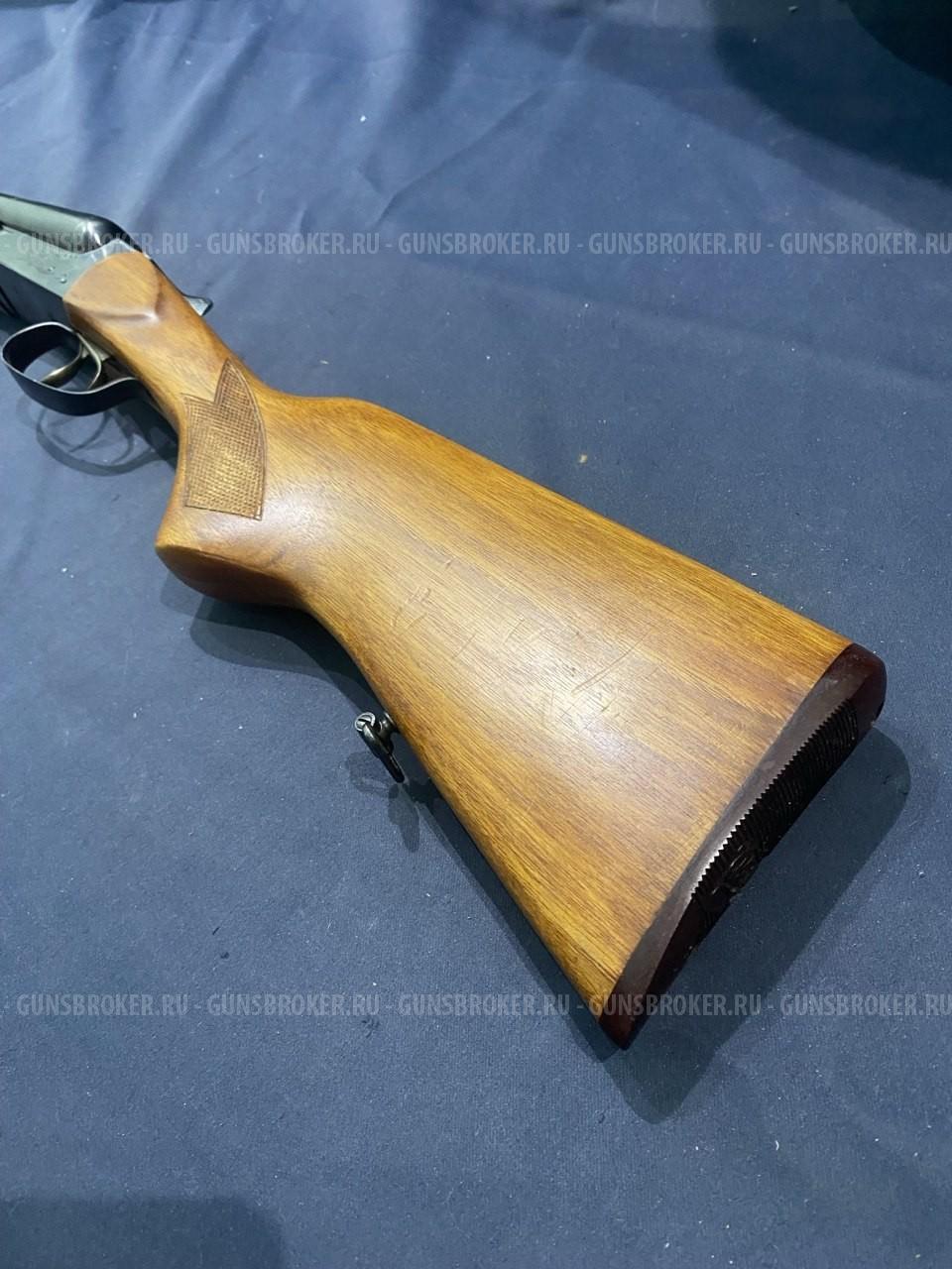 ИЖ-43Е, кал.12/70