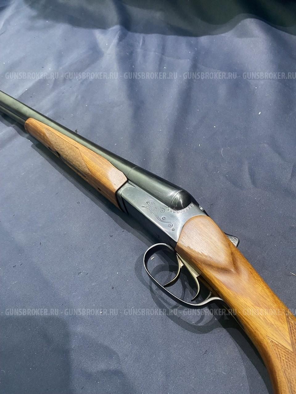 ИЖ-43Е, кал.12/70