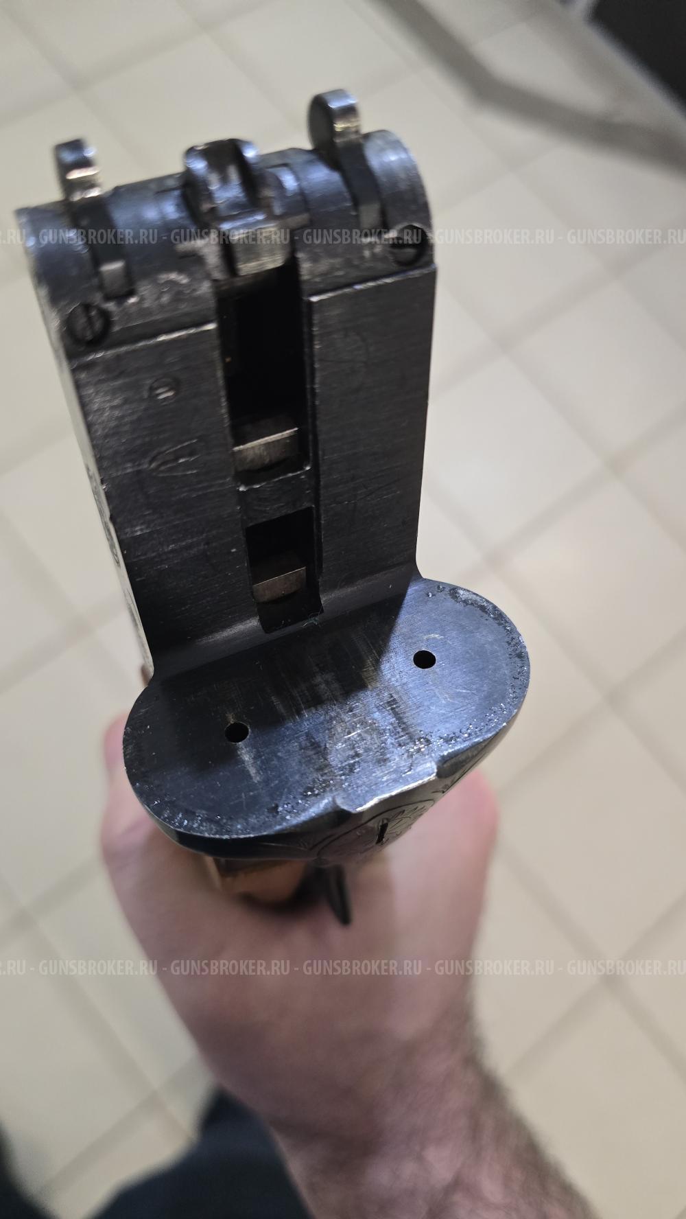 ИЖ-43Е, кал.12/70