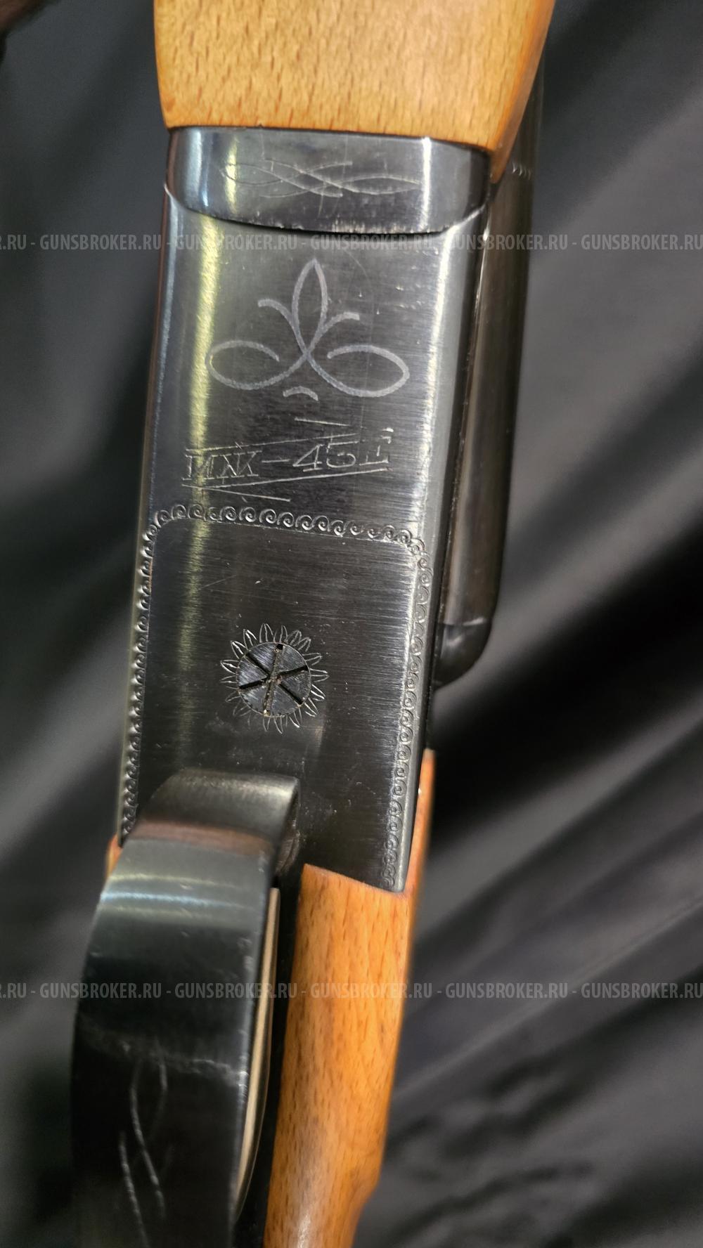 ИЖ-43Е, кал.12/70