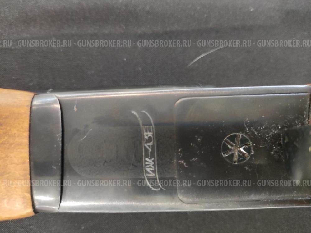 ИЖ-43Е, кал.12/70 