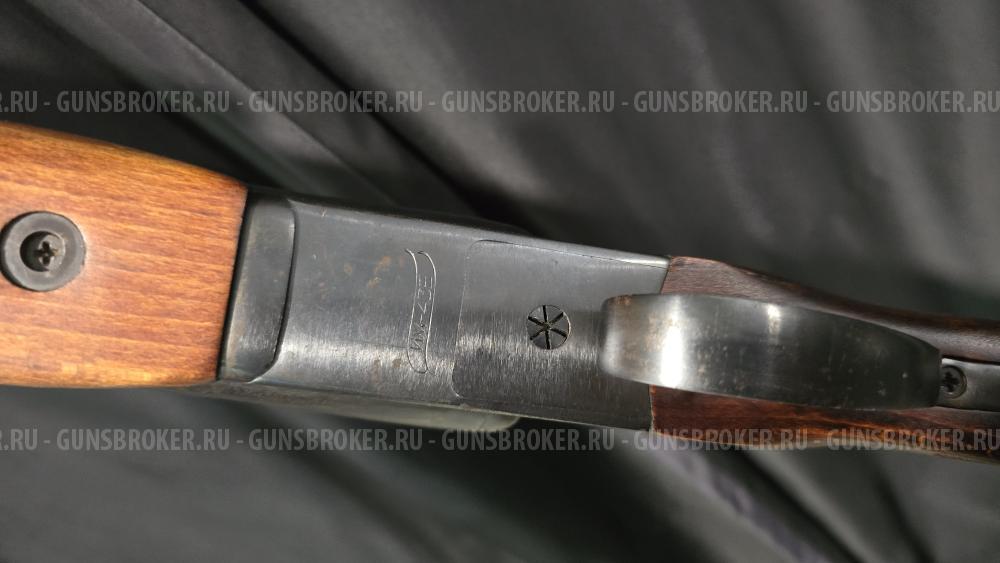 ИЖ-43Е, кал.12/70