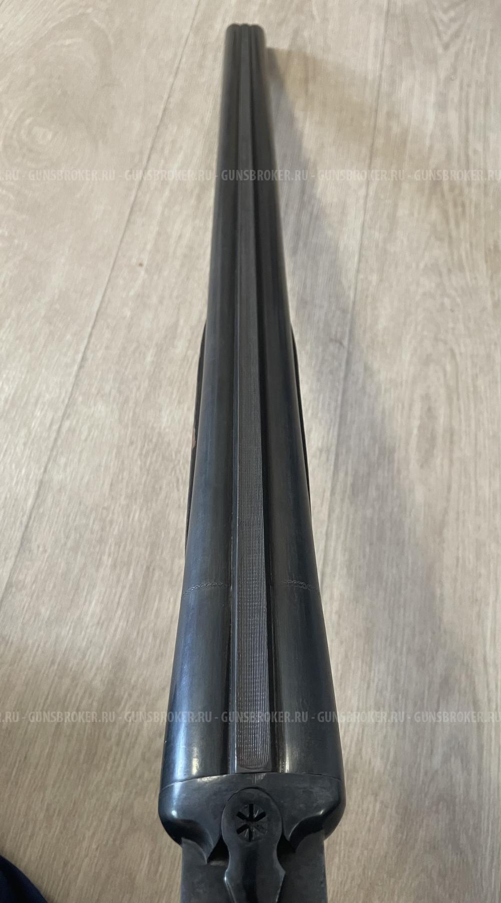 ИЖ-43Е кал.12х70