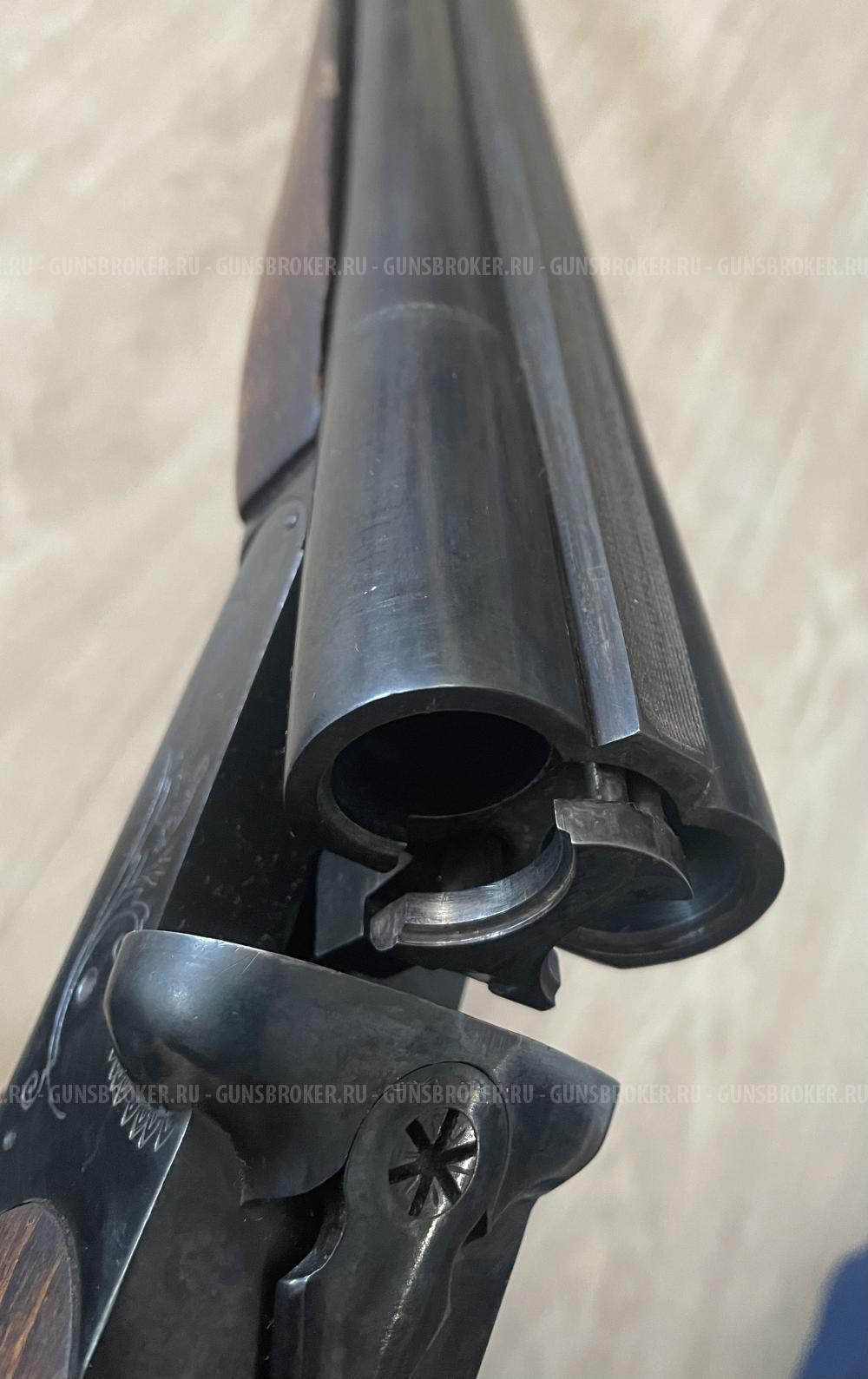 ИЖ-43Е кал.12х70