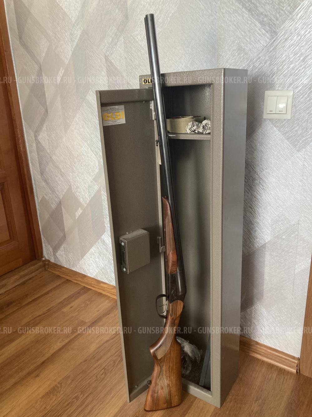 ИЖ-43Е калибр 12/70