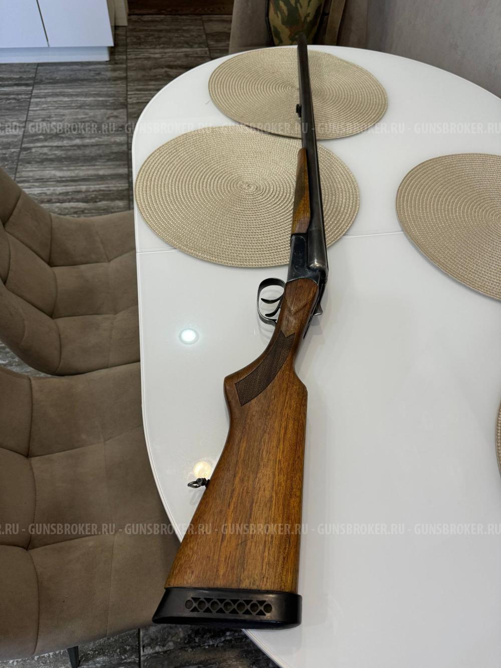 ИЖ-43Е калибр 12х70
