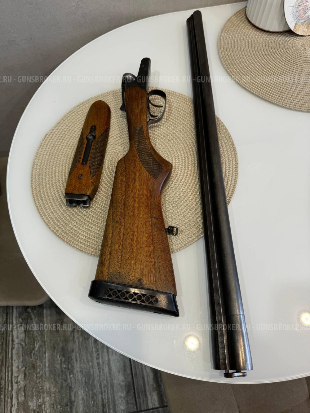 ИЖ-43Е калибр 12х70