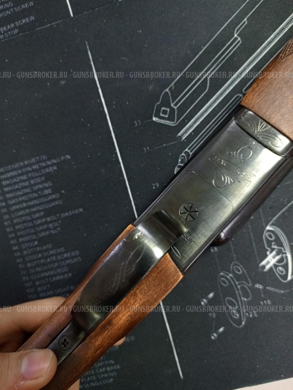 ИЖ-43Е, кл. 12Х70