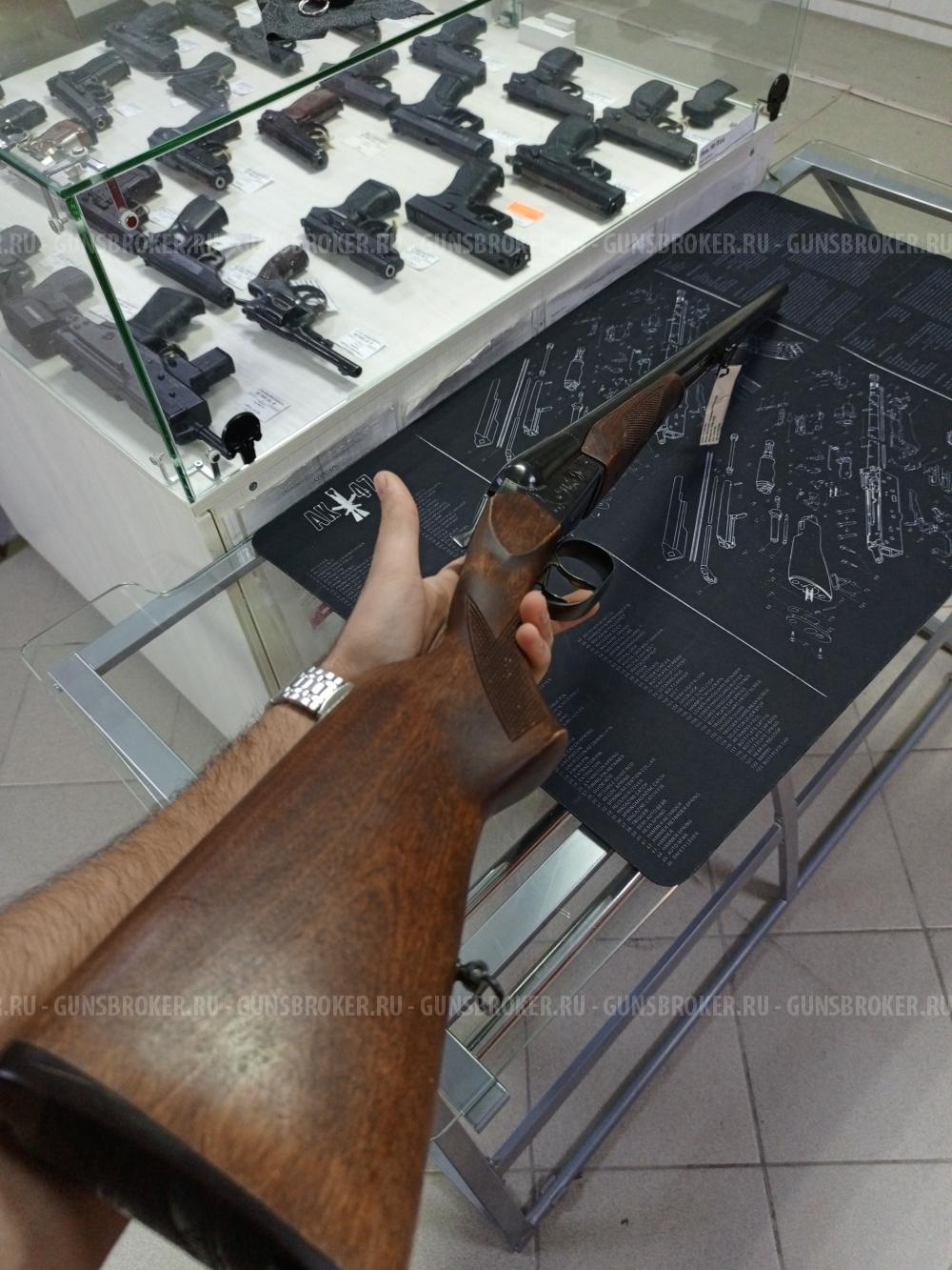 ИЖ-43Е, кл. 12Х70