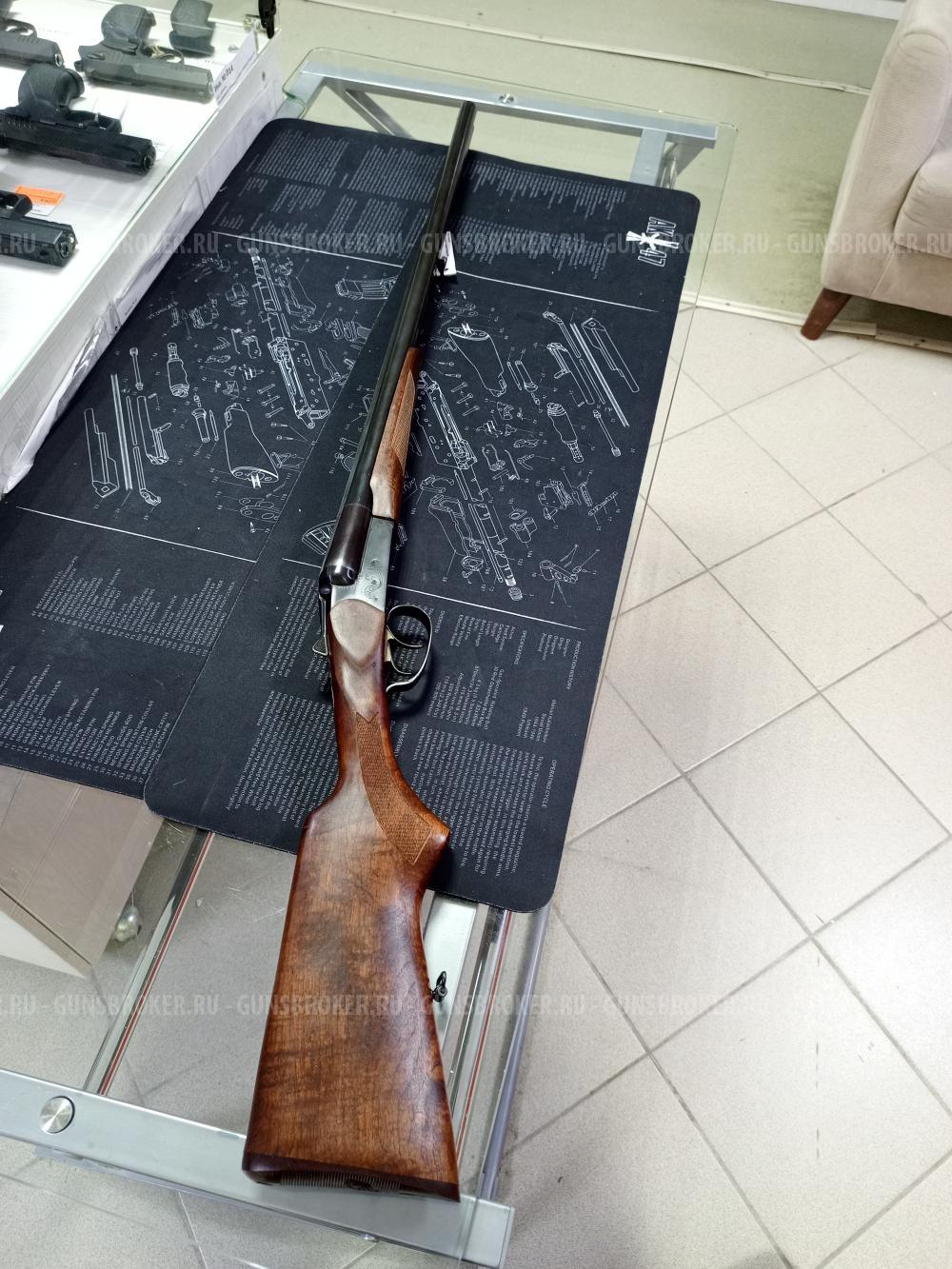 ИЖ-43Е, кл. 12х70