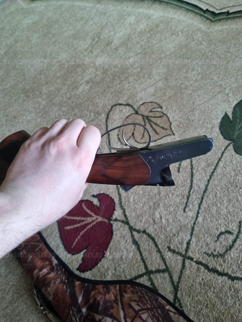 ИЖ-43Е