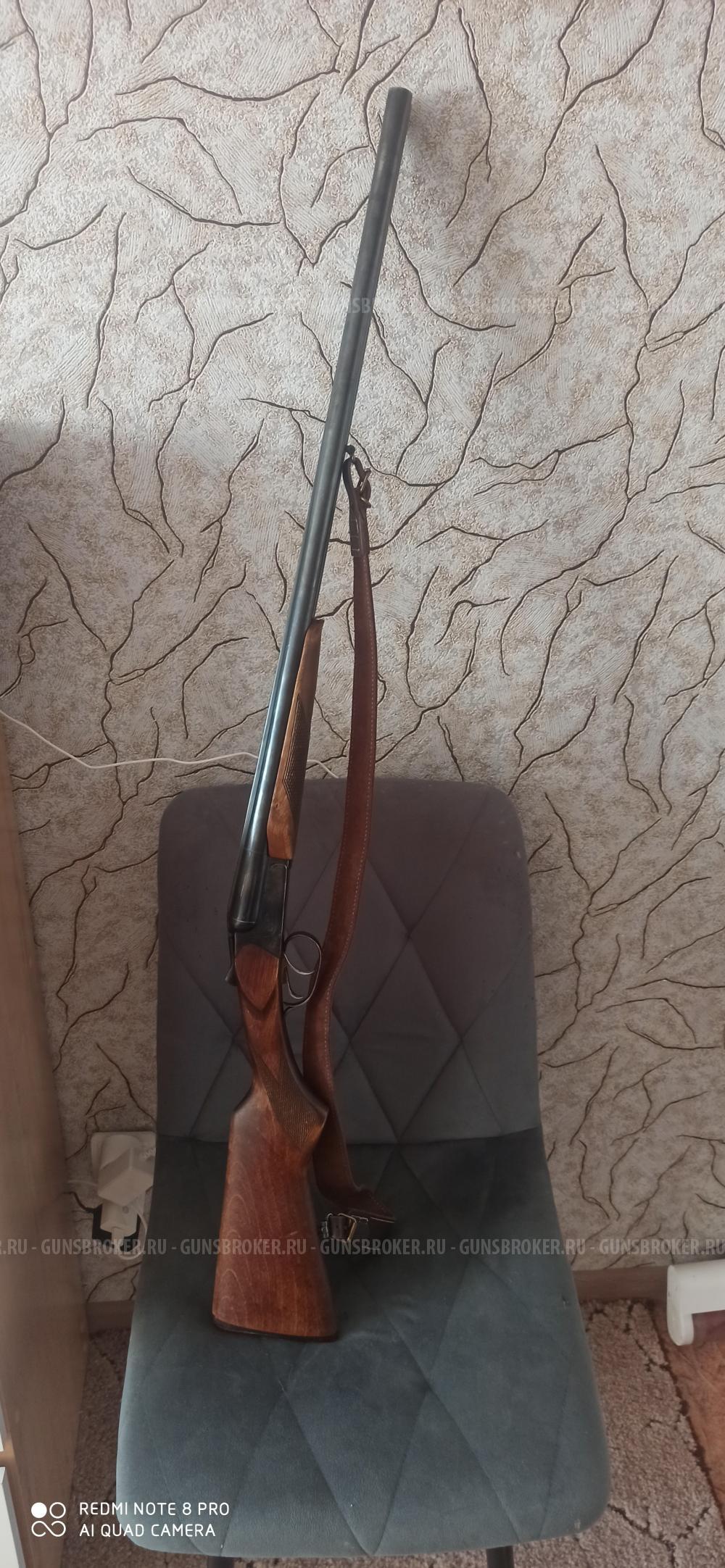 ИЖ-43Е 