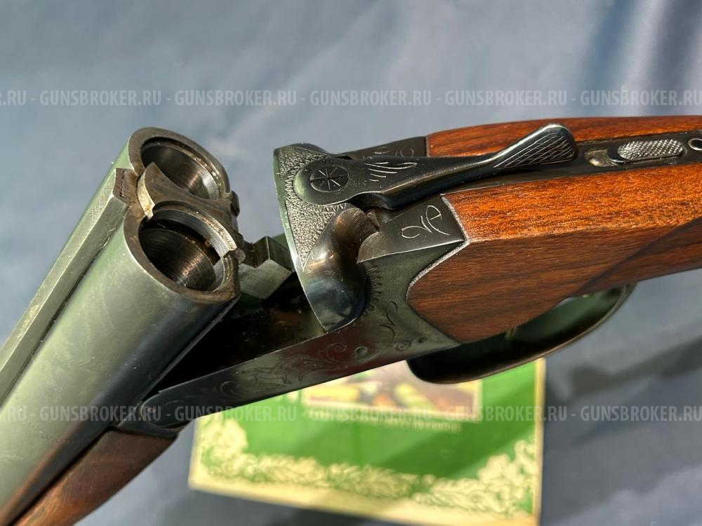 ИЖ-43ЕМ, кал.12/70 "Made in USSR"