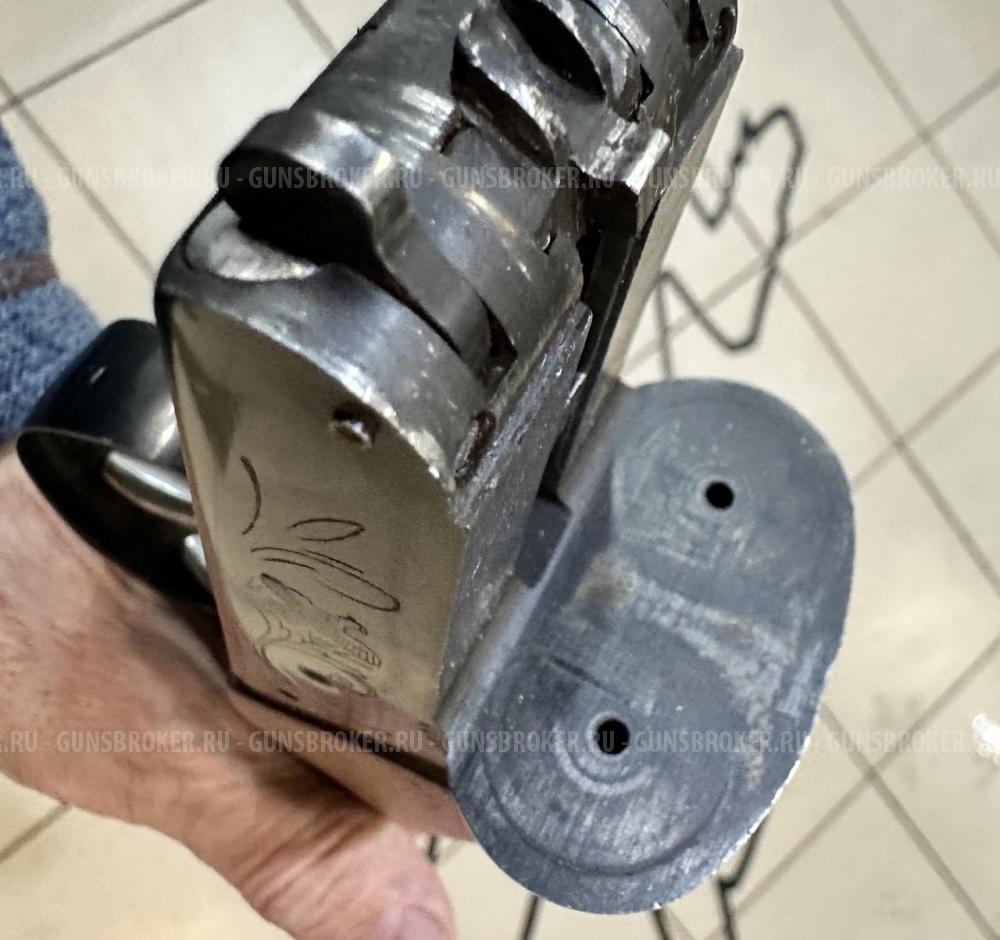 ИЖ-43ЕМ, кал.12/70 "СССР"