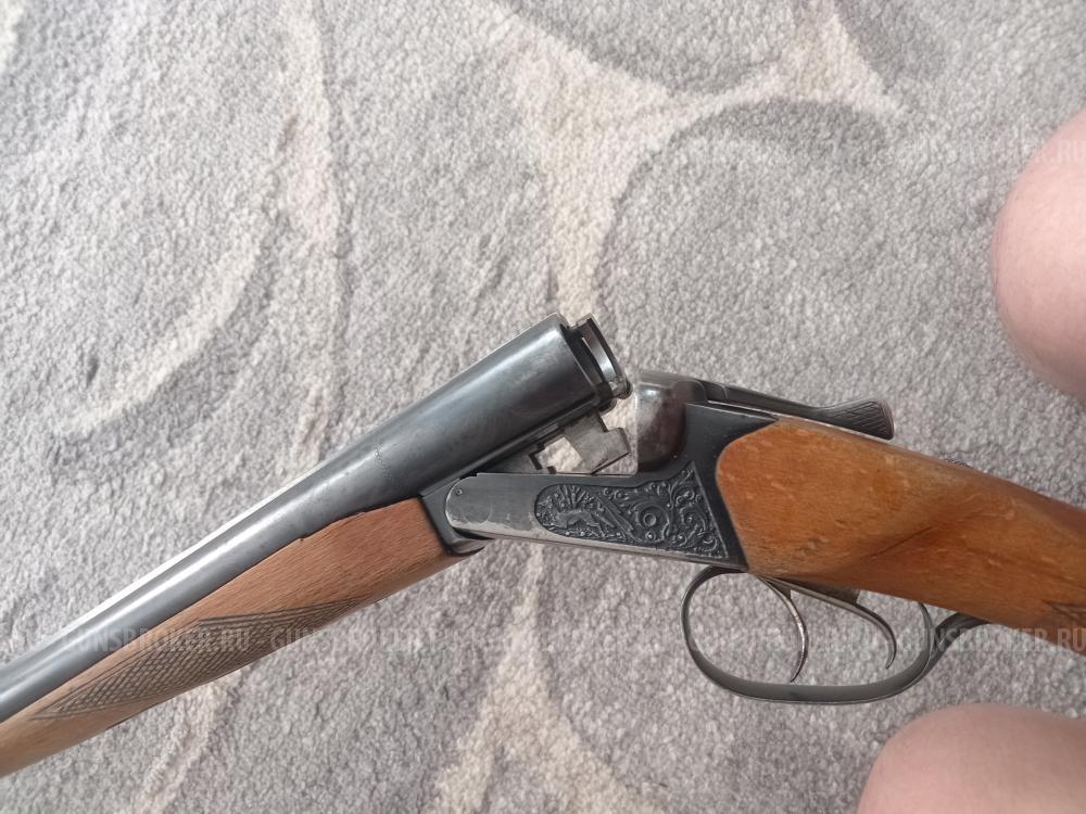 Иж-43ем калибр 12/70