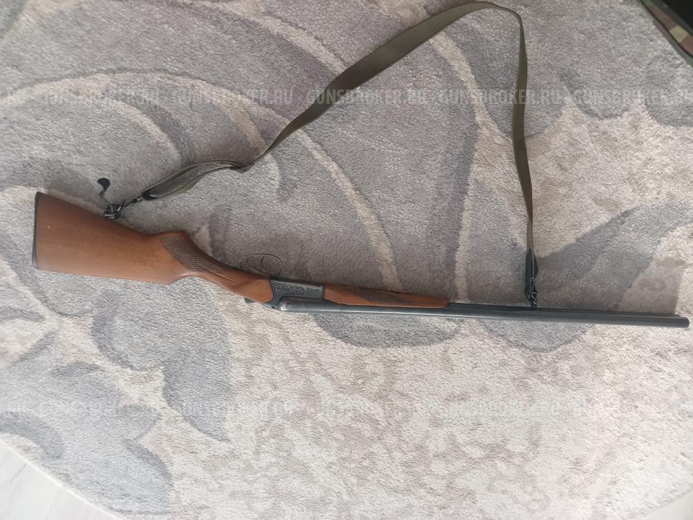 Иж-43ем калибр 12/70