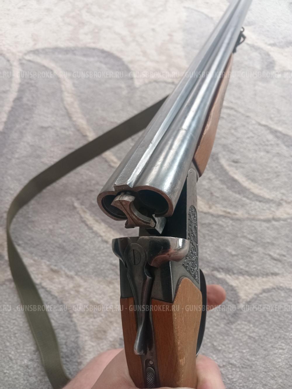 Иж-43ем калибр 12/70