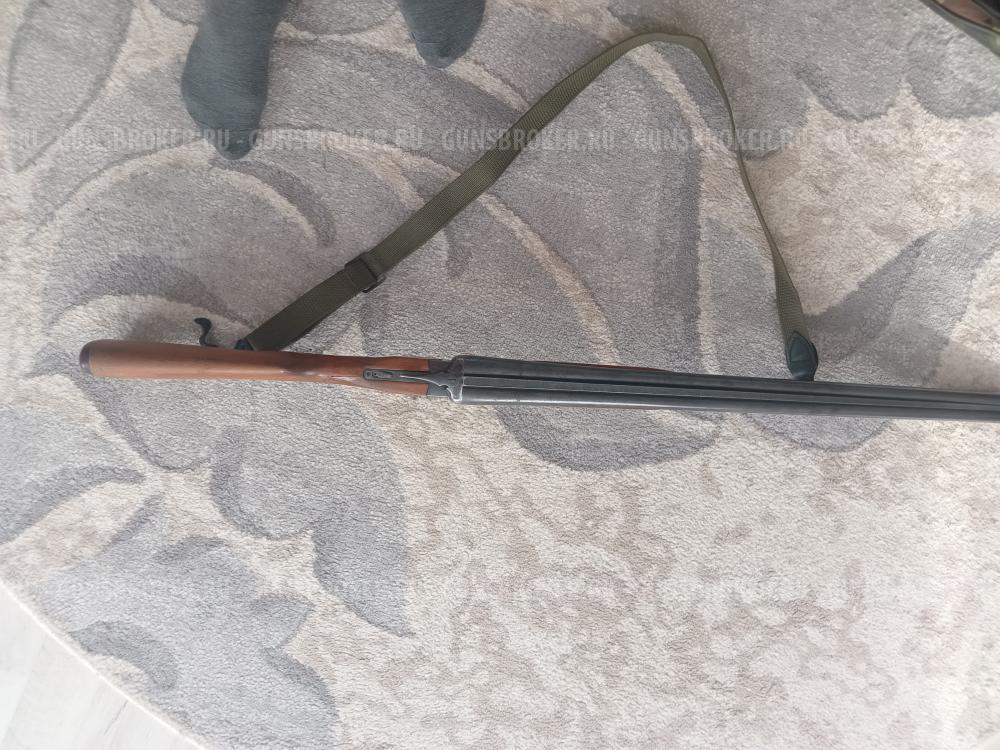 Иж-43ем калибр 12/70