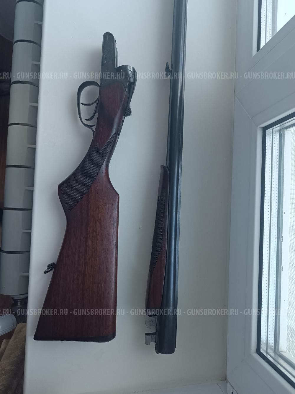 ИЖ-43ЕМ Штучное производство 