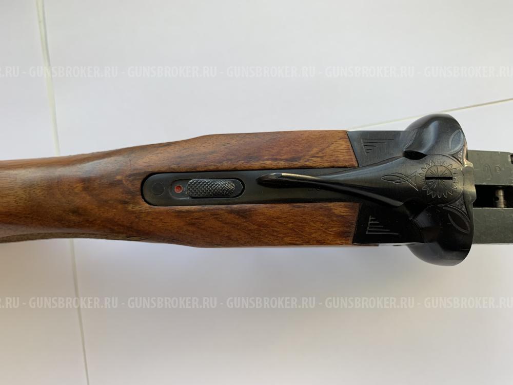 ИЖ-43ЕМ, штучное из СССР 12х70