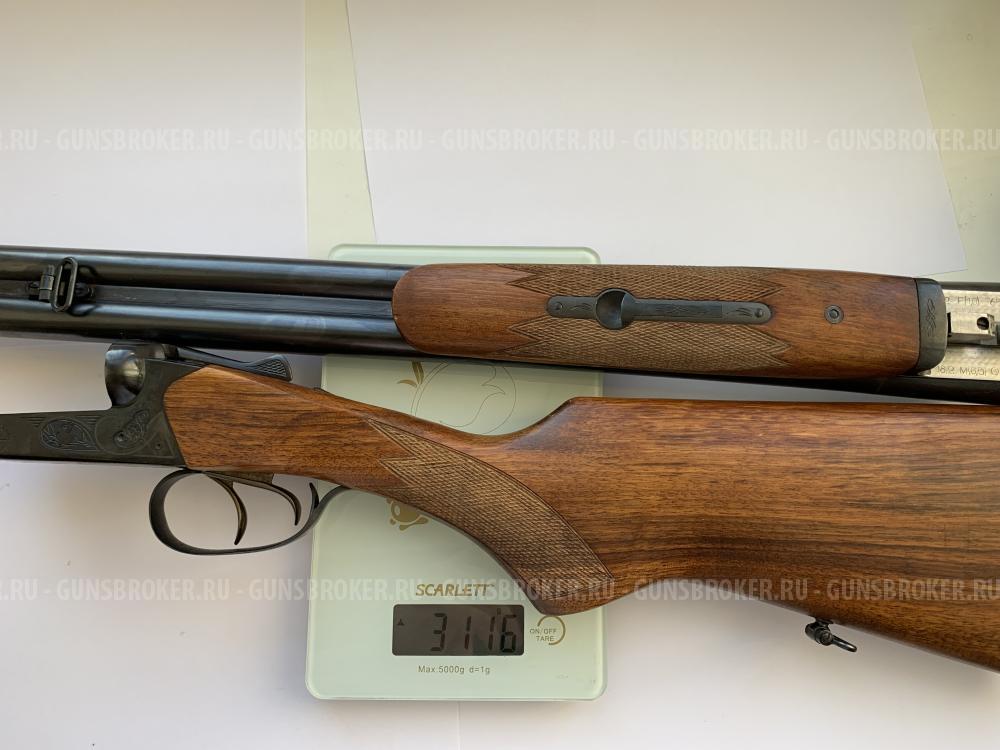 ИЖ-43ЕМ, штучное из СССР 12х70