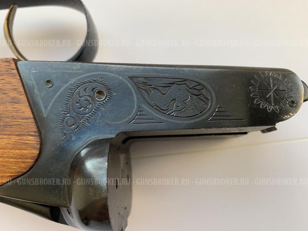 ИЖ-43ЕМ, штучное из СССР 12х70