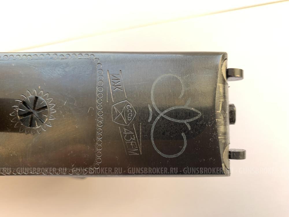 ИЖ-43ЕМ, штучное из СССР 12х70