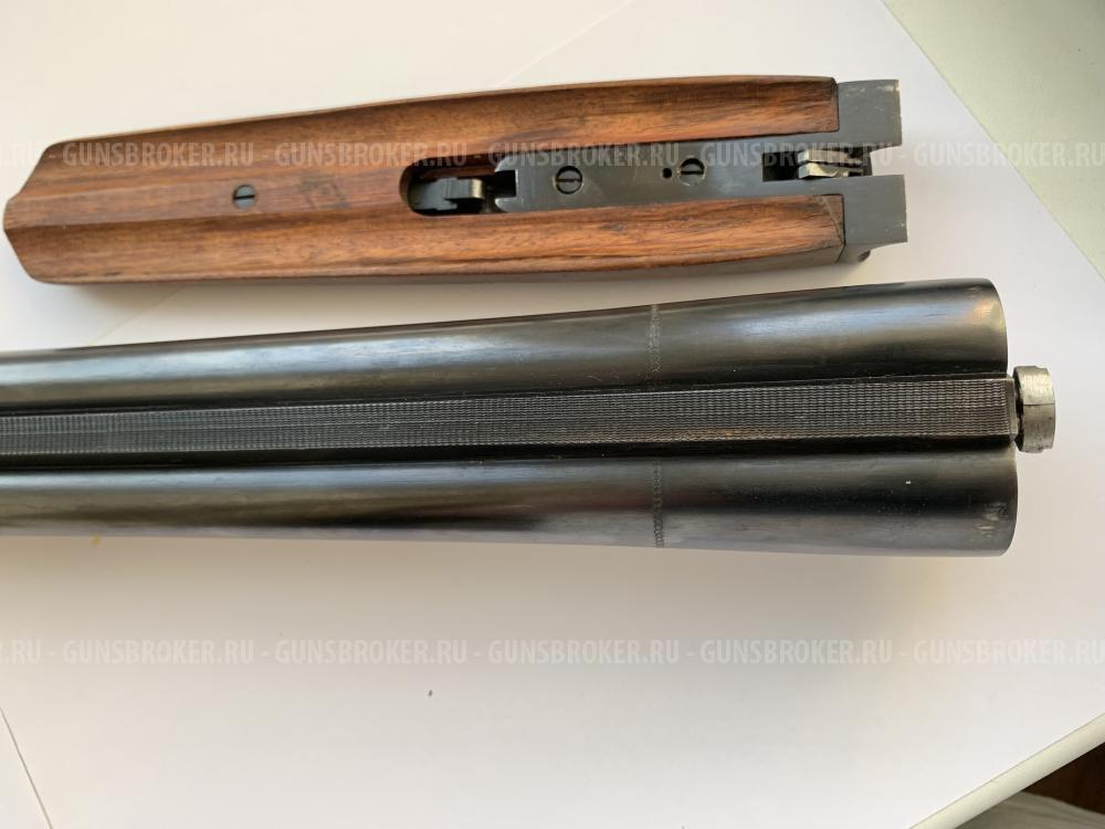 ИЖ-43ЕМ, штучное из СССР 12х70