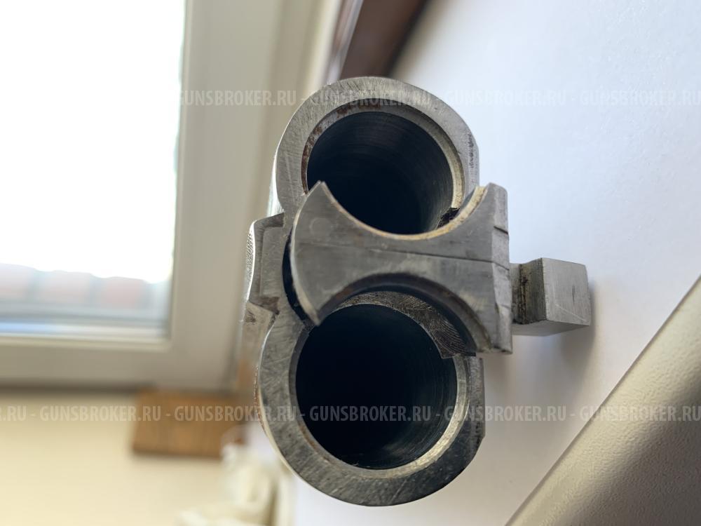 ИЖ-43ЕМ, штучное из СССР 12х70