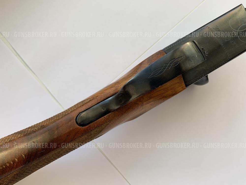 ИЖ-43ЕМ, штучное из СССР 12х70