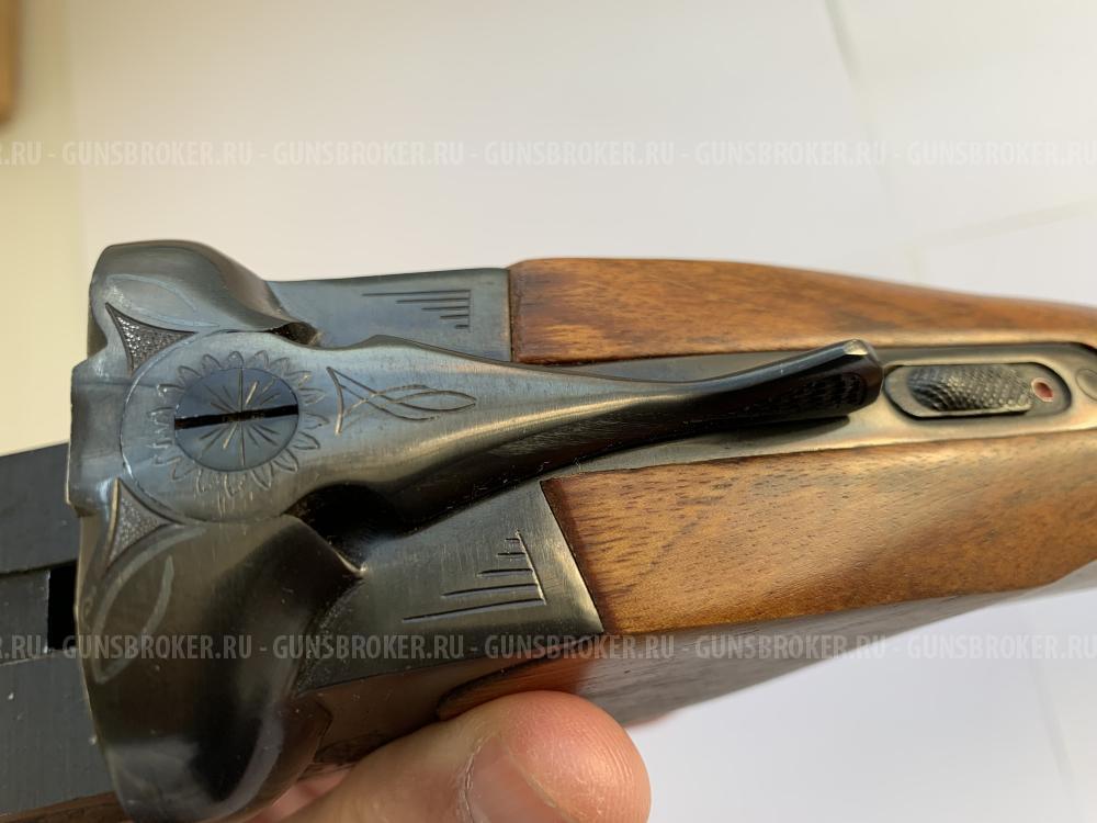 ИЖ-43ЕМ, штучное из СССР 12х70