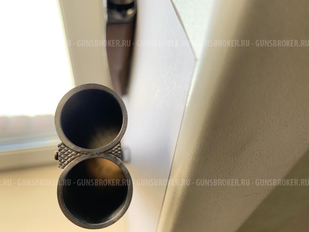 ИЖ-43ЕМ, штучное из СССР 12х70