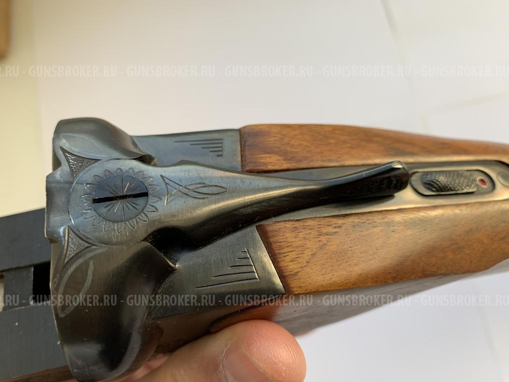 ИЖ-43ЕМ, штучное из СССР 12х70