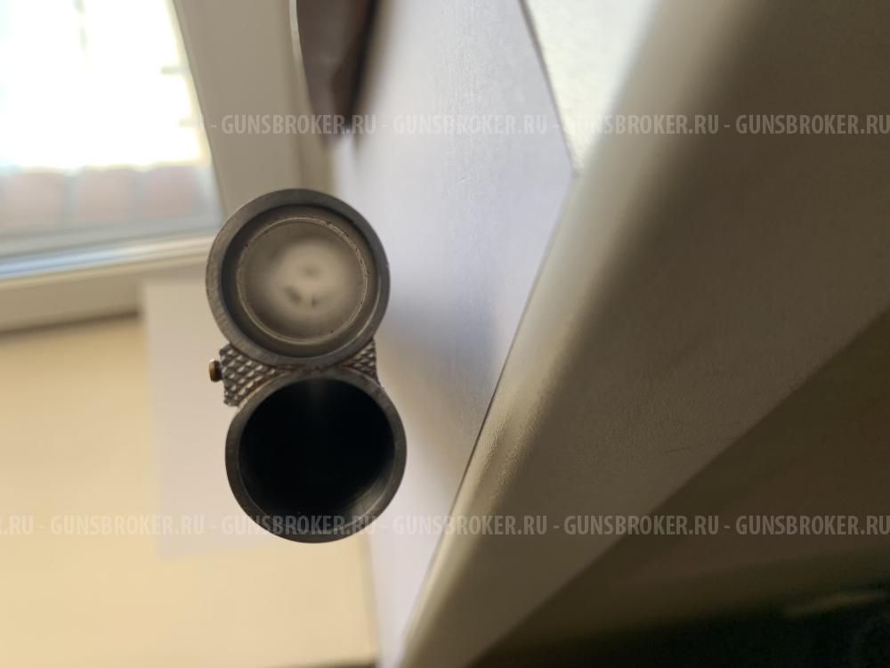 ИЖ-43ЕМ, штучное из СССР 12х70