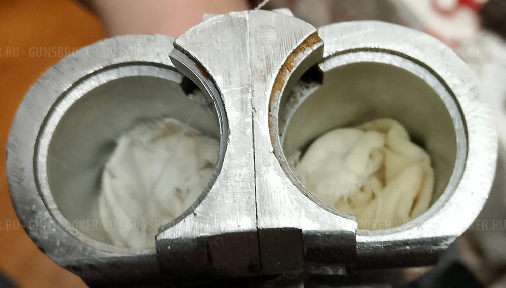 ИЖ-43ЕМ, штучное из СССР 12х70