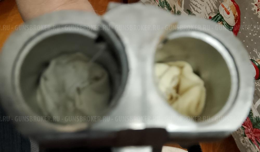 ИЖ-43ЕМ, штучное из СССР 12х70