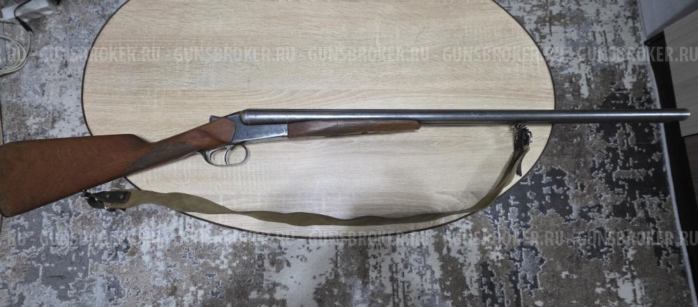 ИЖ-43М- 12 калибр