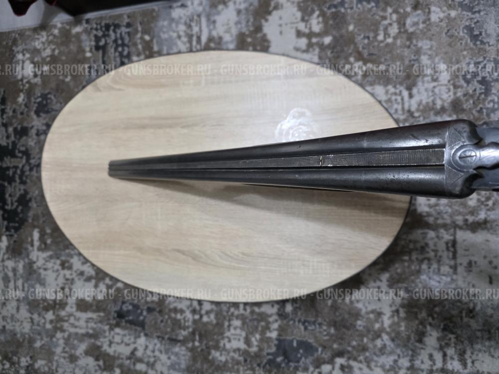 ИЖ-43М- 12 калибр