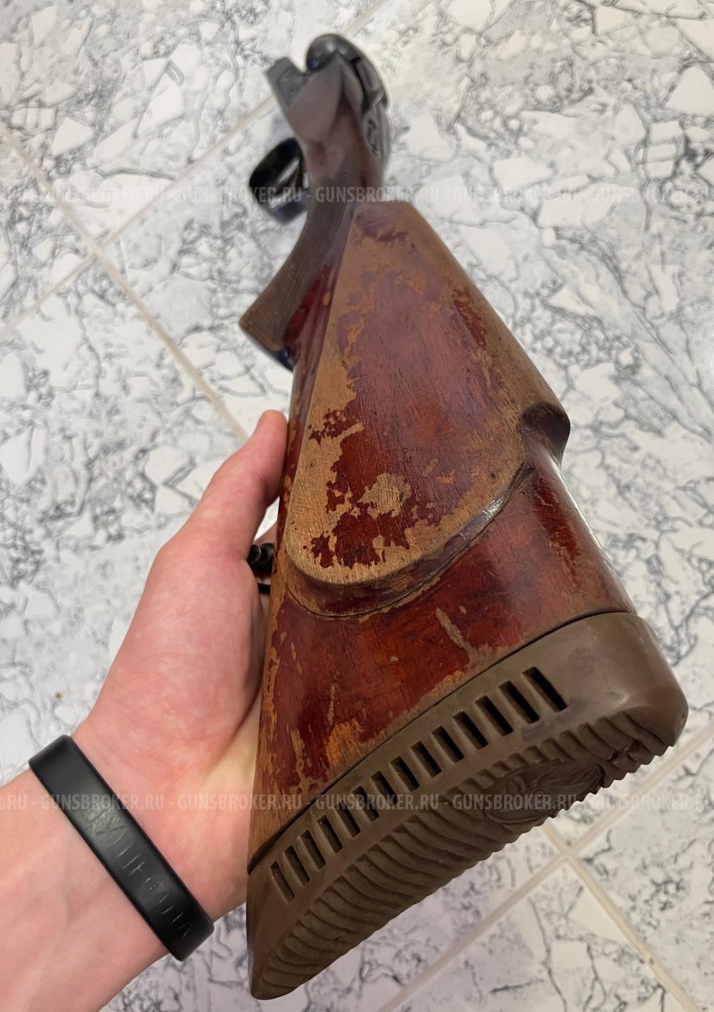 ИЖ-43М 16х70, 2х ств.