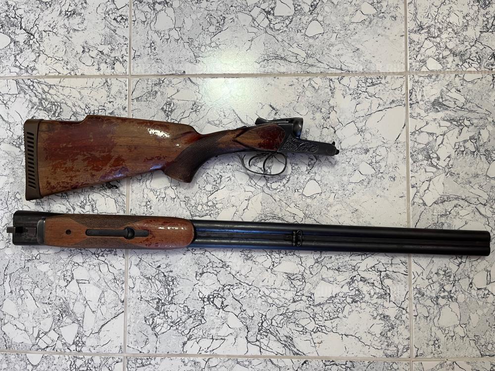 ИЖ-43М 16х70, 2х ств.