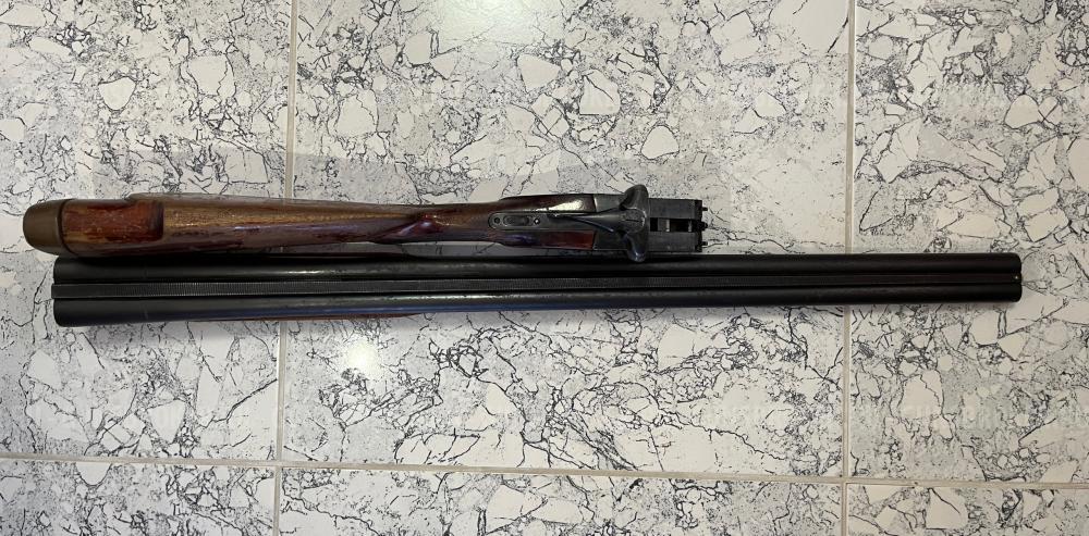 ИЖ-43М 16х70, 2х ств.