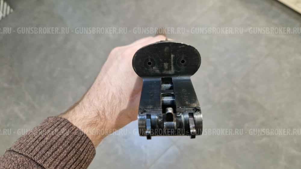 ИЖ-43М, кал. 12х70, 1987 г.в. (СССР)