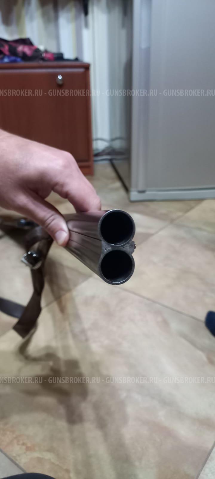 ИЖ-43М, кал 12х70