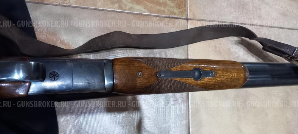 ИЖ-43М, кал 12х70