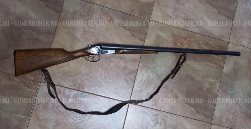 ИЖ-43М, кал 12х70