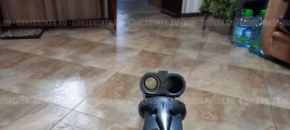 ИЖ-43М, кал 12х70