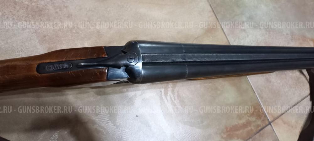 ИЖ-43М, кал 12х70