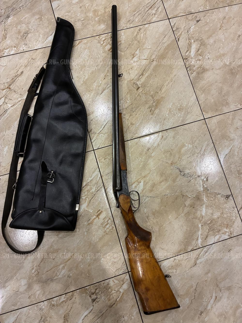 ИЖ-43М кал.12