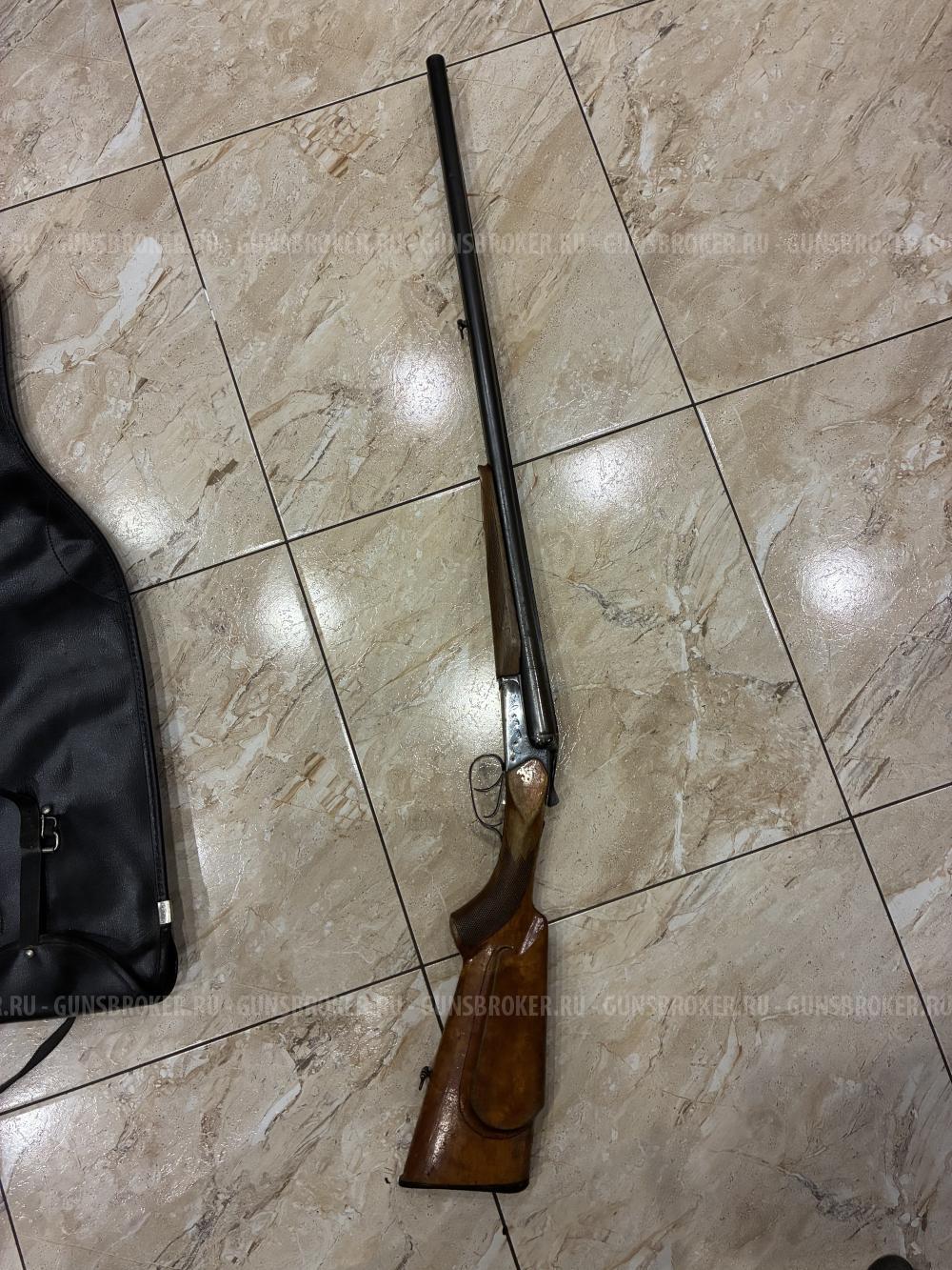 ИЖ-43М кал.12